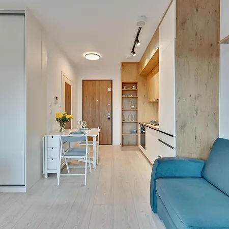 Nadmotlawie By Q4apartments Apartment *