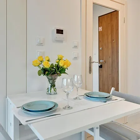 Apartment Nadmotlawie By Q4apartments Gdansk