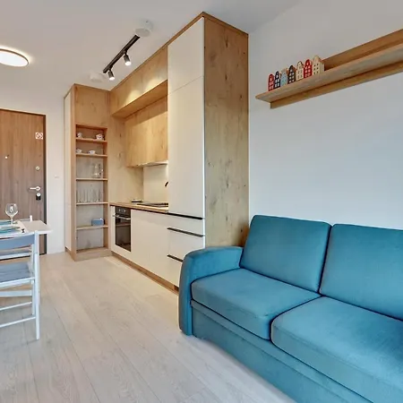 Nadmotlawie By Q4apartments Gdansk