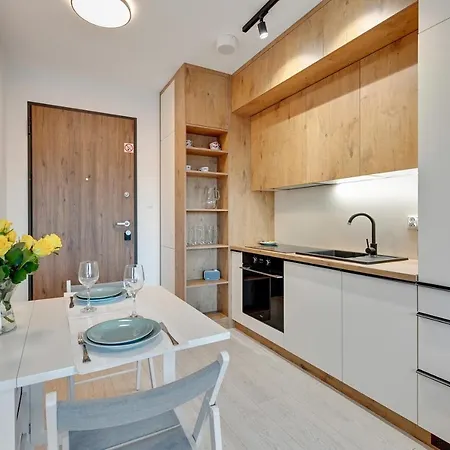 Nadmotlawie By Q4apartments Apartment *
