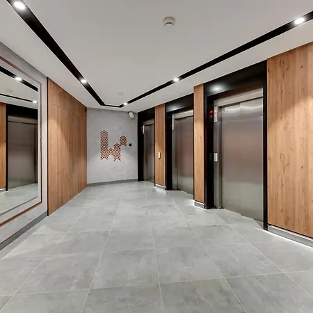 Nadmotlawie Q4apartments *