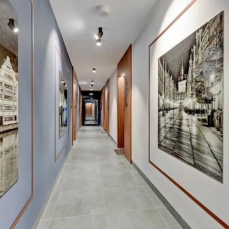 Nadmotlawie Q4apartments Appartement *