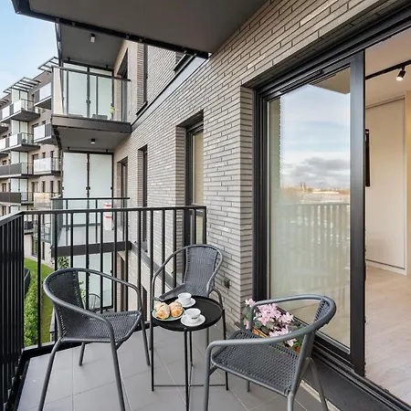 Nadmotlawie By Q4apartments Gdansk