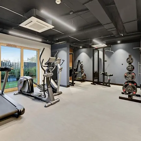 Nadmotlawie Q4apartments גדנסק