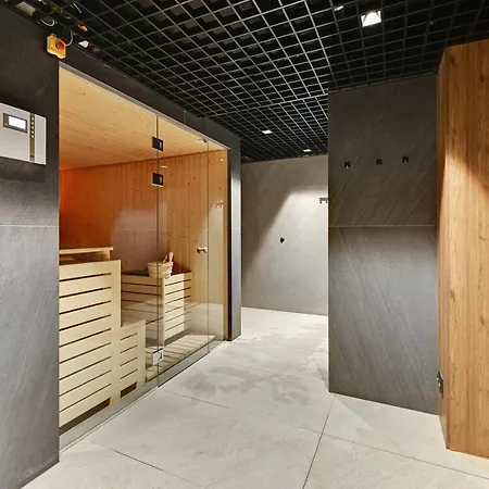 Appartement Nadmotlawie Q4apartments Gdańsk