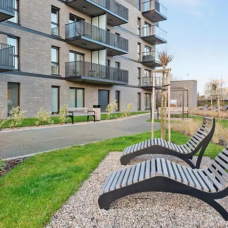 Nadmotlawie Q4apartments *