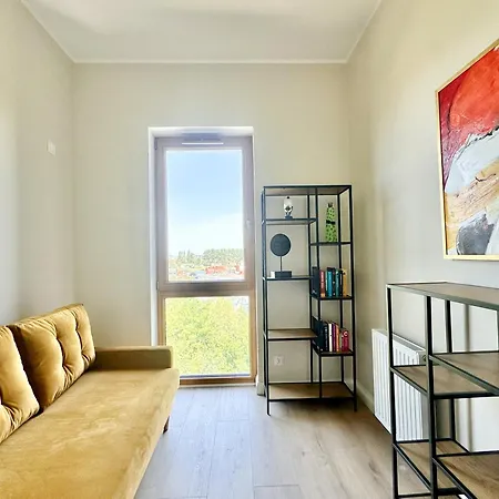 Nadmotlawie Q4apartments *