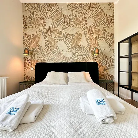 Nadmotlawie Q4apartments * Gdańsk