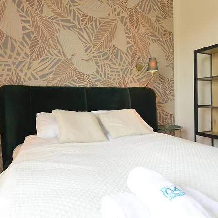 Nadmotlawie Q4apartments Daire *