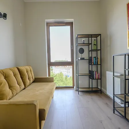 Nadmotlawie Q4apartments Daire Gdansk