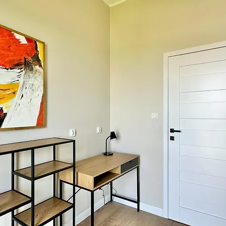 Daire Nadmotlawie Q4apartments *