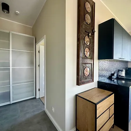 דירה Nadmotlawie Q4apartments גדנסק