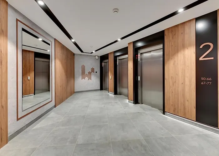 Nadmotlawie Q4apartments *