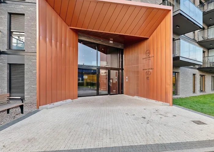 Nadmotlawie Q4apartments Lejlighed *