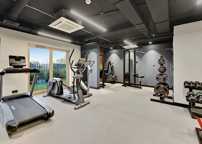 Nadmotlawie Q4apartments Gdaňsk