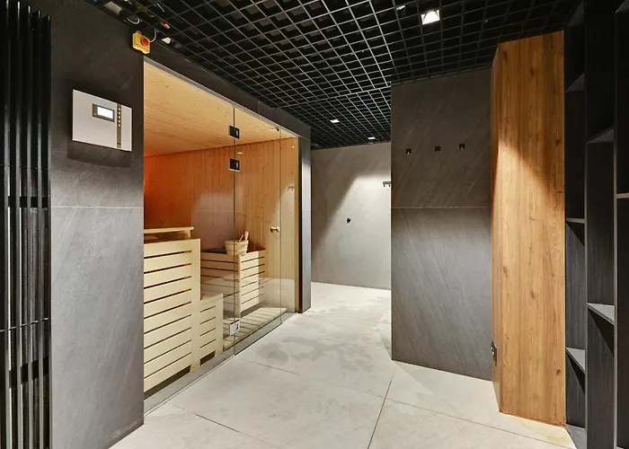 Lejlighed Nadmotlawie Q4apartments Gdańsk