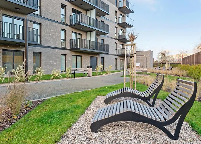 Nadmotlawie Q4apartments *