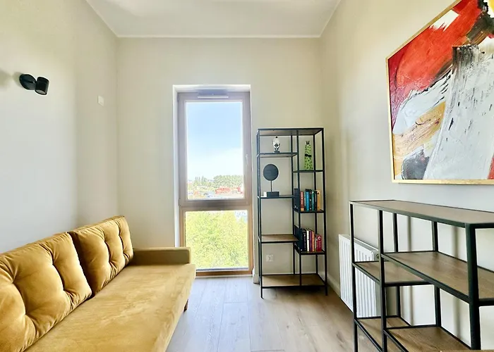 Nadmotlawie Q4apartments *