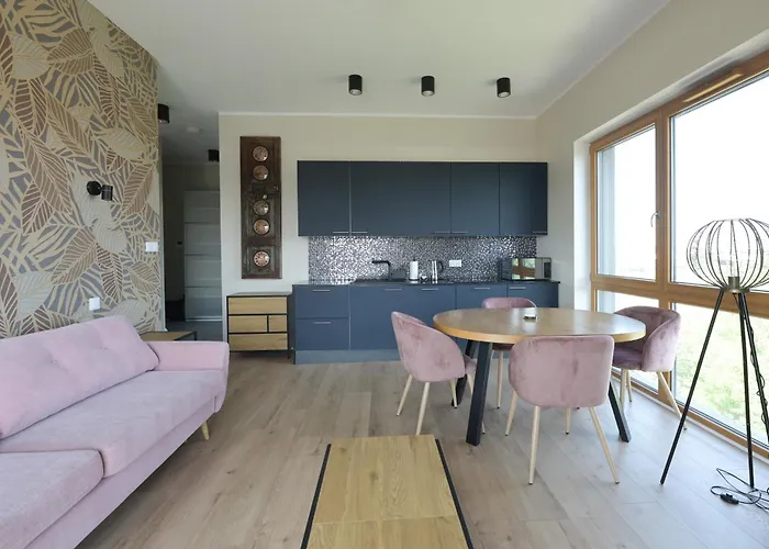 Apartman Nadmotlawie Q4apartments