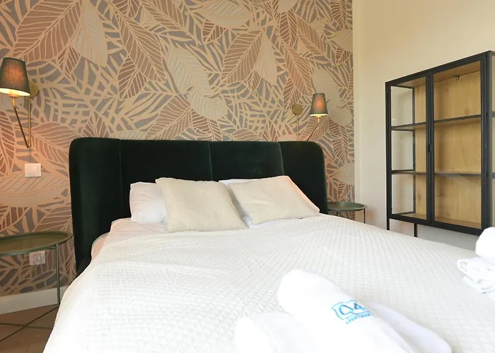 Nadmotlawie Q4apartments Apartmán *