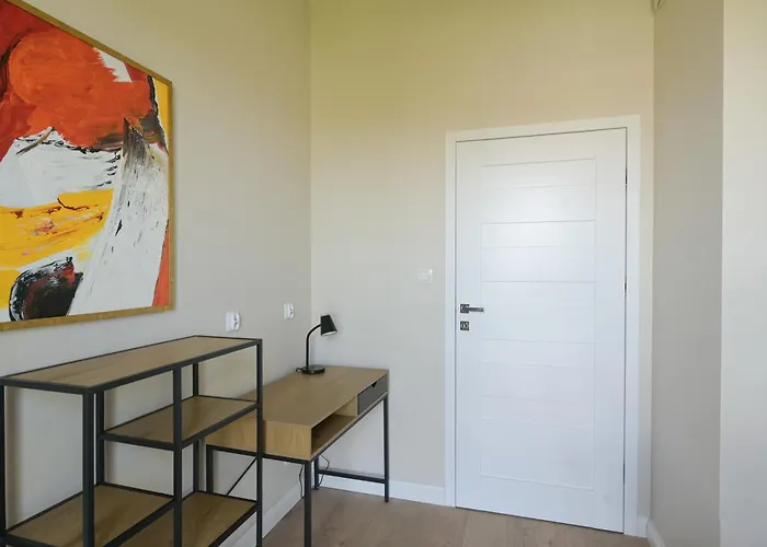 Apartman Nadmotlawie Q4apartments Gdańsk