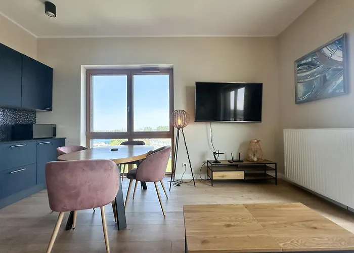 Nadmotlawie Q4apartments *