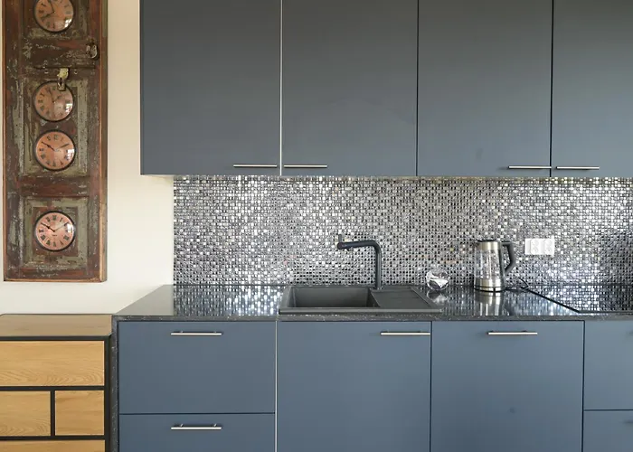 Nadmotlawie Q4apartments Gdaňsk