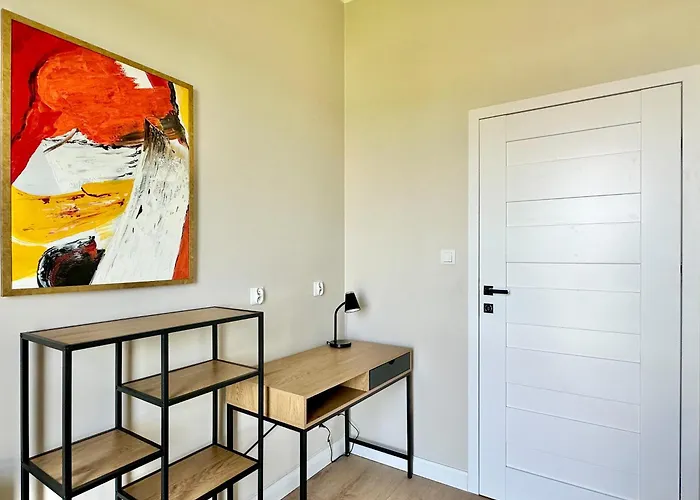 Apartmán Nadmotlawie Q4apartments *