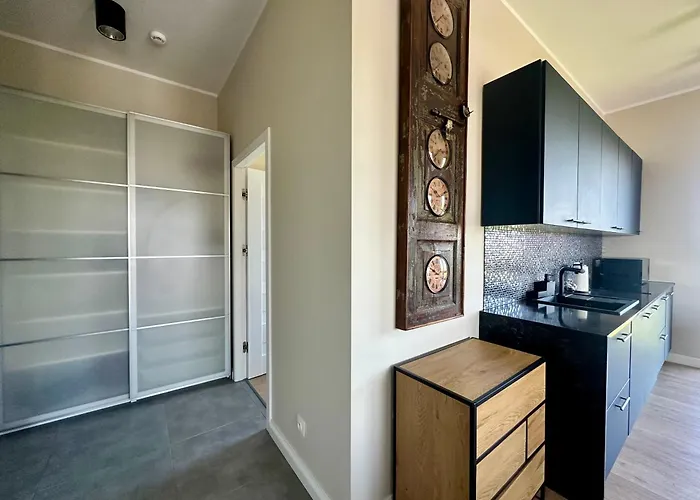 Lejlighed Nadmotlawie Q4apartments Gdańsk
