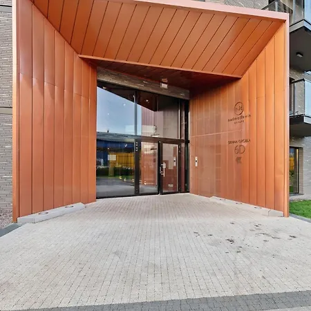 Nadmotlawie Q4apartments Apartman *