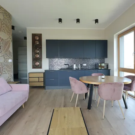 Apartman Nadmotlawie Q4apartments